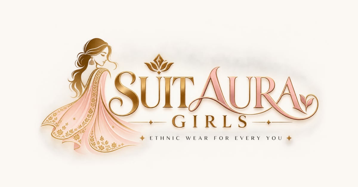 Suit Aura Girls | Women's Suits, Kurtis & Ethnic Fashion - Image 1
